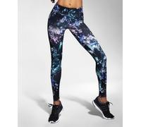 Legging de sport femme - Bas Bleu ANDROMEDA - S M L XL - Sur Commande