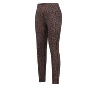 Legging de sport femme Dare2b Influential II Hot Fudge Animal Print
