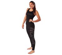 Legging de sport femme Kwon Noir L