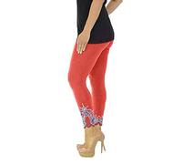 Legging De Sport Femme Legging Grande Taille - Pantalon Yoga Taille Haute Impression EntraîNement Course Fitness éLastiques D'éQuitation Skinny Court avec Jambes éVidéEs