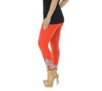 Legging De Sport Femme Legging Grande Taille - Pantalon Yoga Taille Haute Impression EntraîNement Course Fitness éLastiques D'éQuitation Skinny Court avec Jambes éVidéEs