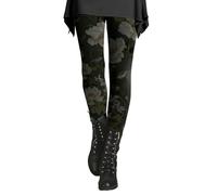 Legging de Sport Femme, Legging Remonte Fesses Femme Enceinte Grossesse Chaud Collant Grande Taille Ensemble Pantalon Fluide Combinaison Léopard Womens Gym Leggings Brown Trousers Women