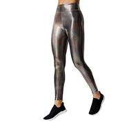 Legging De Sport Femme Leggings Habillé De Sortie - Pantalon Grande Taille Taille Haute Sexy Skinny Stretch Slim Cuir Verni Moulante ÉLastique Crayon Confortable
