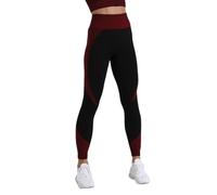 Legging De Sport Femme Pantalon Femme Jogging Pantacourt Compression Grande Taille Haute Flared Leggings Beige Noir Léger Yoga Pants Stretch XXL Marron Pilate Thai Bleu Marine Décontracté Contention