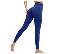Legging De Sport Femme Taille Haute 2025 Legging De Sport Femme Compression 3D Anti-Cellulite Minceur Confort Maximisé Et Effet Amincissant Pantalon Taille Haute sans Couture De Yoga