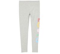Levi's Leggings De Sport Pour Filles En Coton Gris 158