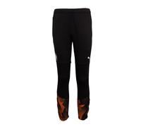 Legging De Sport Noir Motif Graphique Om Homme Puma