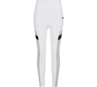 Legging de sport taille haute femme Urban Classics starter Blanc XL