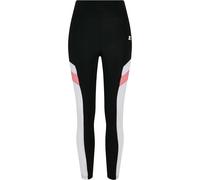Legging de sport taille haute femme Urban Classics Starter Noir XS