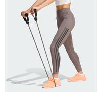 Adidas Legging Optime 3-Stripes 7/8 Femme 2XS