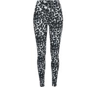 Legging de Urban Classics - Leggings AOP Soft - XS à 5XL - pour Femme - léopard L