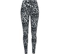 Legging de Urban Classics - Leggings AOP Soft - XS à 5XL - pour Femme - léopard M