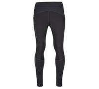 Legging de vélo Kilpi Karang - gris foncé - XL - Homme - Respirant - Sculpté XL