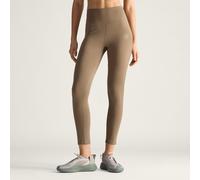 ADIDAS BY STELLA MCCARTNEY Pantalon de sport 'Yoga 7/8' chamois / umbra, Taille XS-S