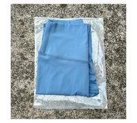 Legging de Yoga Taille Haute for Femmes, Couleur Unie, Pantalon Sport serré, entraînement Complet, Jogging, Poche arrière à la(Blue3,S)