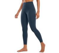 Legging de Yoga Taille Haute sans Poches pour Natation et Sport en Tissu Confortable et Adjustable pour Plage Plein Air Pantalon de Jogging Femme