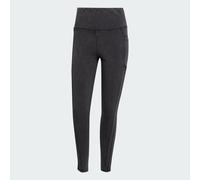 Adidas Originals Washed Three Stripe Leggings Black Taille: S | Leggings de sport Outlet | Femme | Le Noir