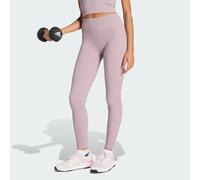 Legging d'entraînement maille long Essentials Preloved Fig L