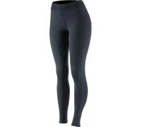 Legging d'équitation à fond intégral avec silicone femme Horze Madison Noir 38