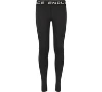 Legging d'hiver enfant Endurance Power Noir 10 ans