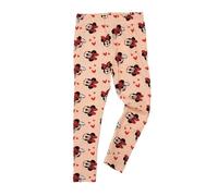 Legging Disney Minnie pour filles - Rose - Enfant - Fille 2 ans