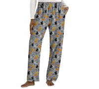 Legging doublé en polaire pour femme - Collants thermiques chauds - Polyvalents - Pour l'hiver - Pantalon de yoga épais - Sportif - Week-end - Confortable - Course - Facile, gris, S