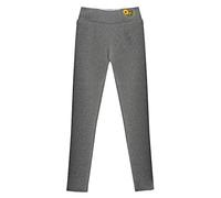 Legging Doublé Polaire Femme Pantalon Yoga Taille Haute, Pantalon Chaud Thermique éPais De Sport Yoga Course Imprimé Tournesol Doux Extensible Opaque Gainant du Ventre
