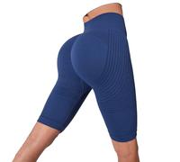 Legging Drainage Lymphatique Femme - Leggings Short Anti Cellulite 3D Compression Ventre Plat Minceur Compression Yoga Fitness Drainage Lymphatique Lipoedeme Running Yoga Fitness Pantalon De Sport