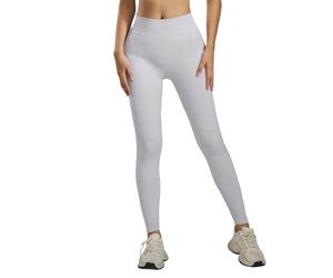 Legging Drainage Lymphatique, Legging Luveon 3D Anti Cellulite Femme Leggings À Compression Lipoedeme Minceur Taille Haute pour Femmes Running Fitness Leonie and Co Pantalon Gris, XL