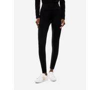 Legging EA7 Core Lady noir pur femme - S