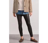 Legging effet cuir