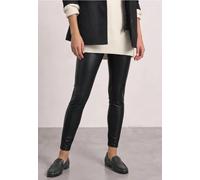 Legging effet cuir