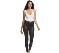 Legging effet cuir femme Magic Bodyfashion Noir S
