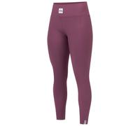 Legging EIVY Pocket Rib Tights (Pinkgundy) Femme M