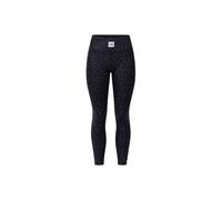 Eivy - Collant technique - Pocket Tights Black Leopard pour Femme - Taille S - Noir Noir S