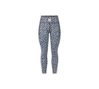 Eivy Pocket Tights Leggings, Snow Leopard, L Femmes
