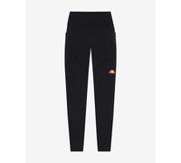 Legging Ellesse Dazzling noir blanc rouge femme - 14