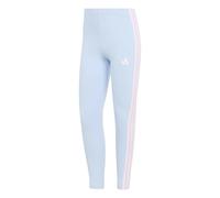 Legging en coton femme adidas Essentials 3-Stripes Bleu XS