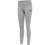 Legging en coton femme Hummel Move Grid Gris 2XL