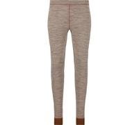 Legging en laine femme Whistler Camea Gris 40