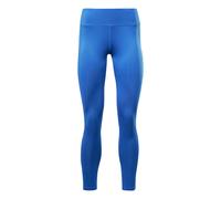 Reebok Workout Ready Mesh Leggings Bleu M / Regular Femme
