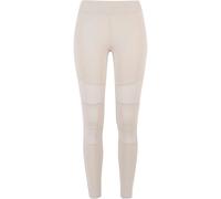 Legging en maille femme Urban Classics Tech GT Gris 4XL