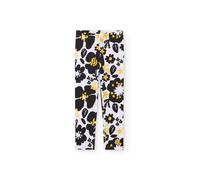 Legging En Maille Pour Fille Avec Imprimé Intégral Noir 6A