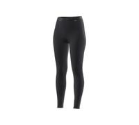 Loeffler Transtex Merino Base Layer Pants Noir 42 Femme