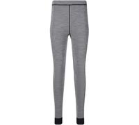 Legging en merinos femme Whistler Camea Bleu 36