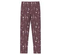 Legging en polaire thermique avec imprimÃ© all-over bÃ©bÃ© fille s.Oliver Rouge 3 ans