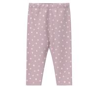 Legging en polaire thermique avec imprimÃ© all-over bÃ©bÃ© s.Oliver Rose 12 mois
