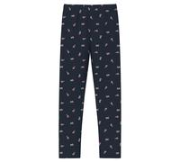 Legging en polaire thermique avec imprimÃ© floral all-over bÃ©bÃ© fille s.Oliver Bleu 3 ans