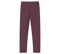 Legging en polaire thermique avec taille Ã©lastique bÃ©bÃ© fille s.Oliver Rouge 3 ans