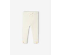 Legging en tricot bébé vanille 6M(67CM)
